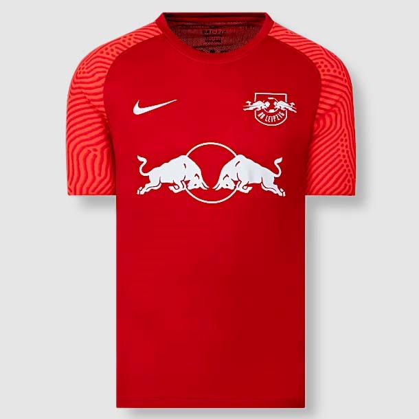 Thailand Trikot RB Leipzig 4ª 2021-2022 Günstige Fußballtrikots